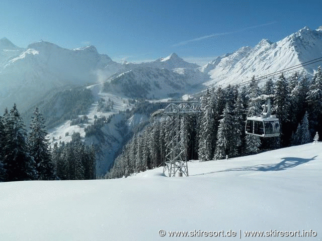 Bergbahnen Brandnertal