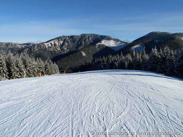 Jasná Nízke Tatry – Chopok