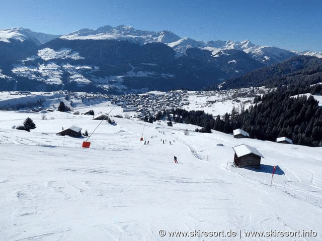 Brigels-Waltensburg-Andiast