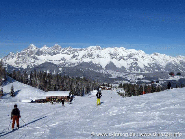 Ski amadé – Schladming-Dachstein