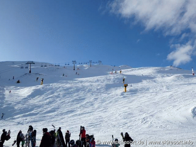 Coronet Peak