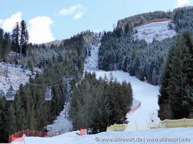 Alpe Cermis – Cavalese