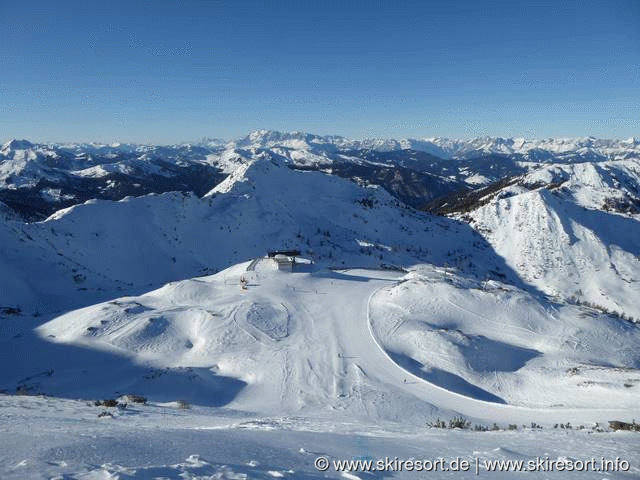 Snow Space Salzburg, Kleinarl-Flachauwinkl-Zauchensee & Altenmarkt-Radstadt
