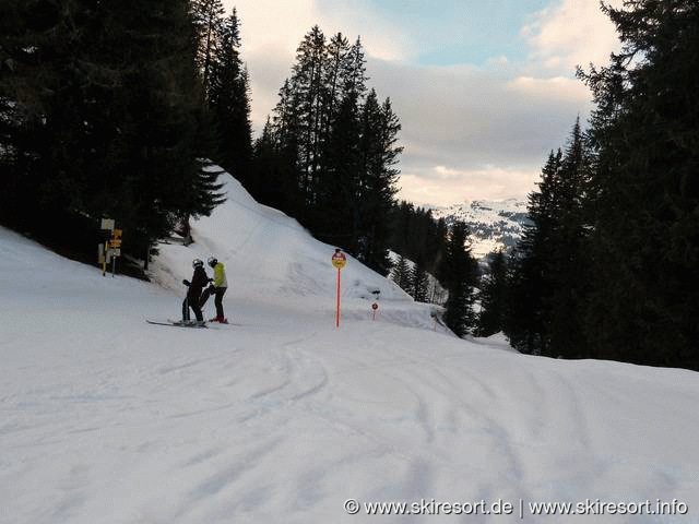 Parsenn (Davos Klosters)