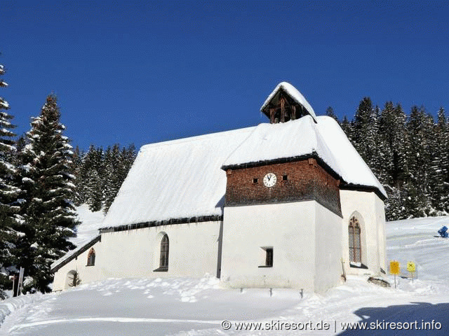 Kristberg im Silbertal - der Genießerberg im Montafon