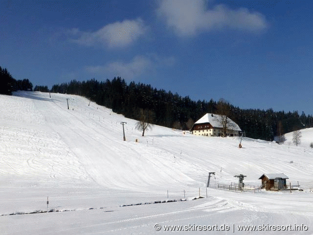 Schneeberglifte – Waldau (Titisee-Neustadt)