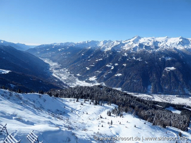 Skiarea Campiglio Dolomiti di Brenta