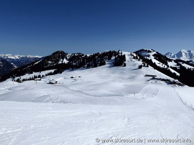 Destination Gstaad