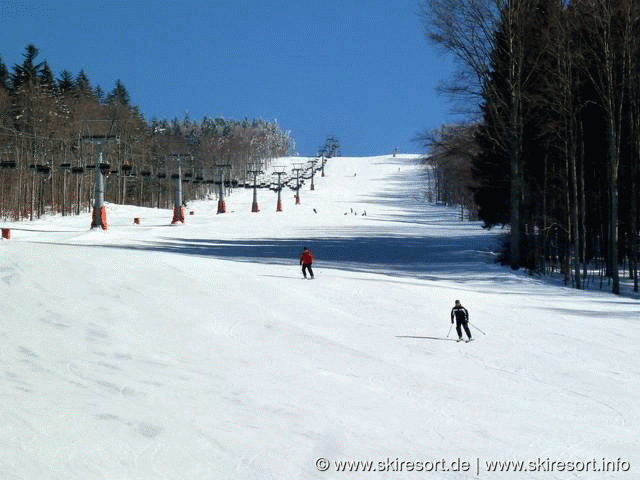 Familien-Winterland Mitterdorf