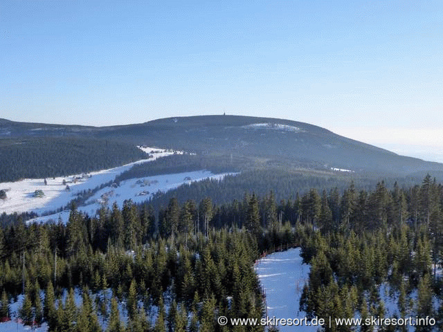 SkiResort ČERNÁ HORA - PEC