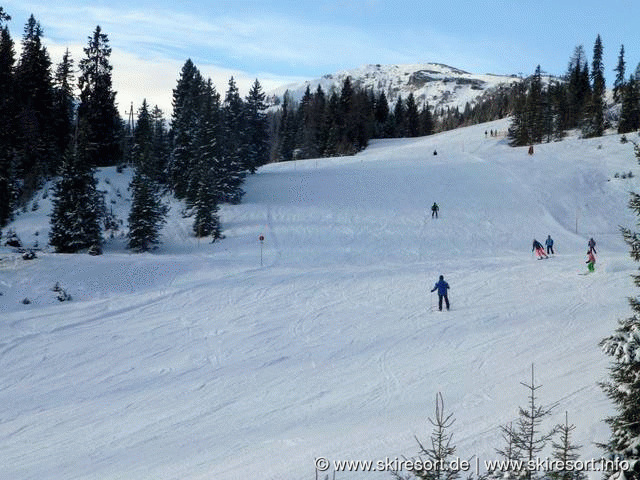 Snow Space Salzburg, Kleinarl-Flachauwinkl-Zauchensee & Altenmarkt-Radstadt