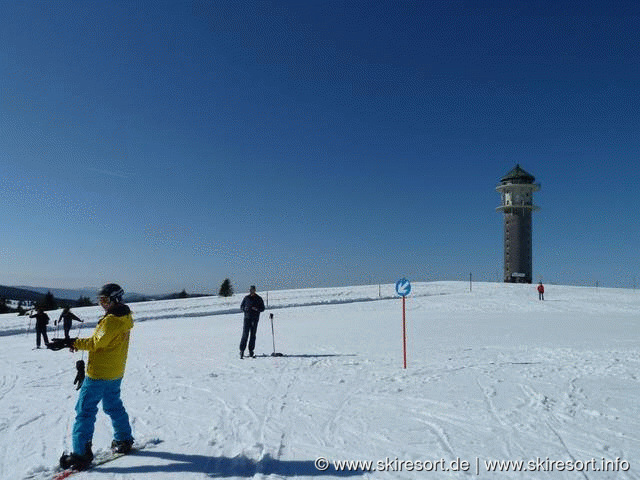 Tageskarte Liftverbund Feldberg