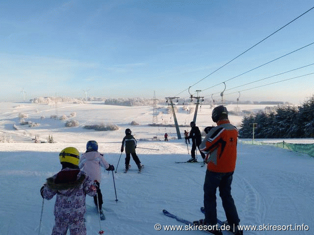 Halde – Westerheim