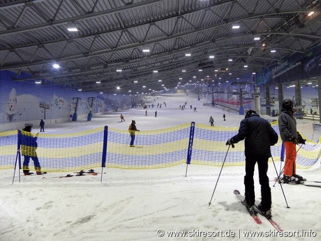 SnowWorld Neuss