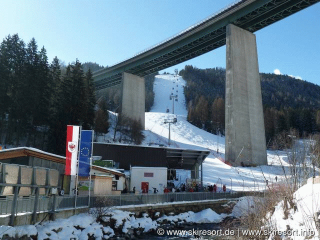 Steinach/Bergeralm