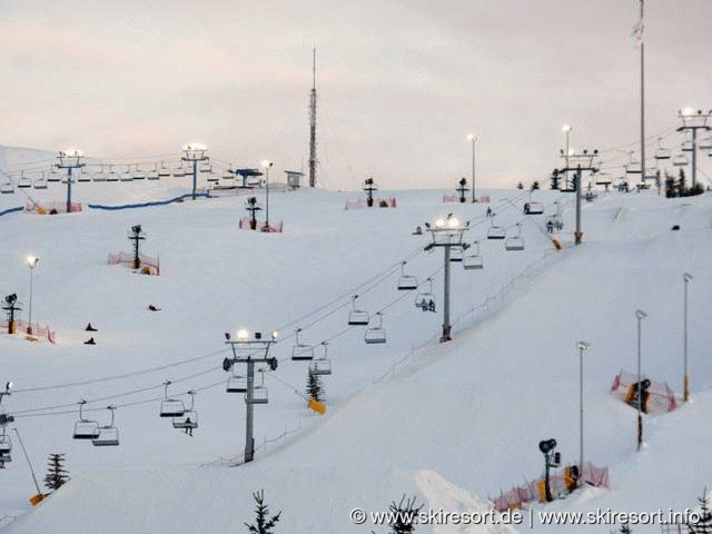 Canada Olympic Park – Calgary