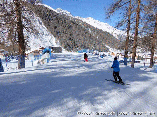 Sulden am Ortler (Solda all'Ortles)