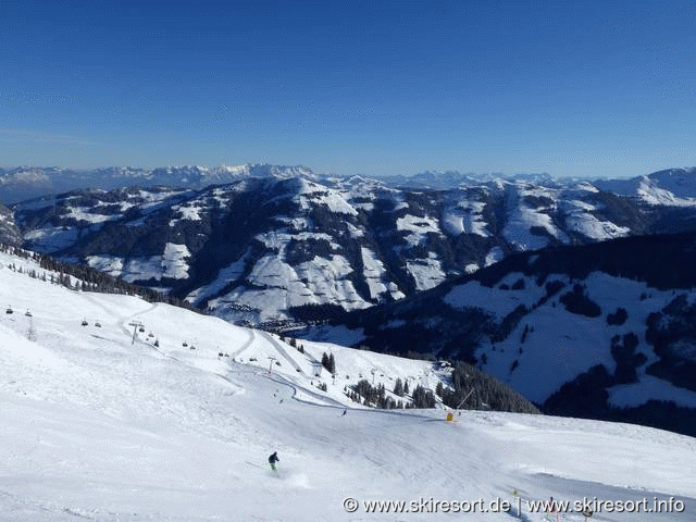 Ski Juwel Alpbachtal Wildschönau