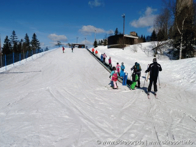 Oslo Vinterpark Tryvann