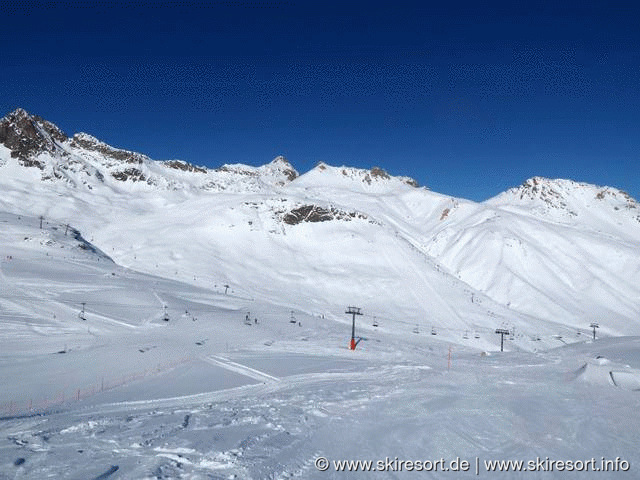 St. Moritz Corviglia