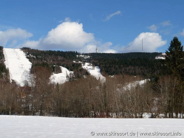 Oslo Vinterpark Tryvann