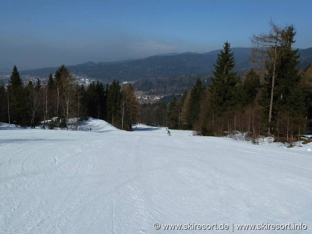 Silberberg – Bodenmais