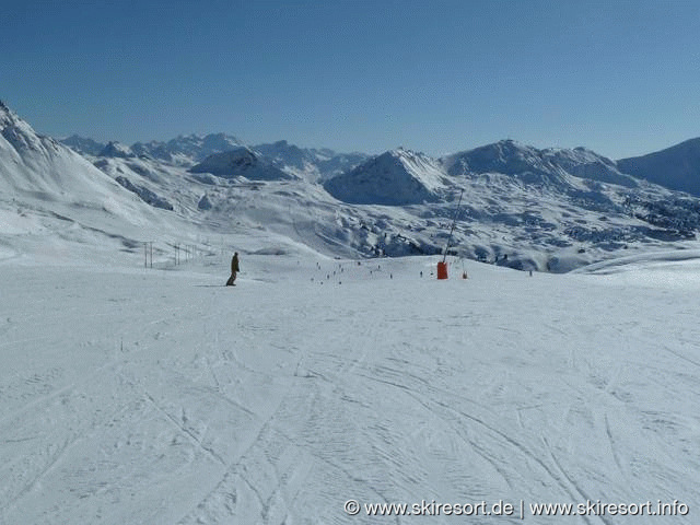 Domaine la Plagne