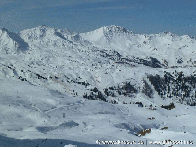 Domaine la Plagne