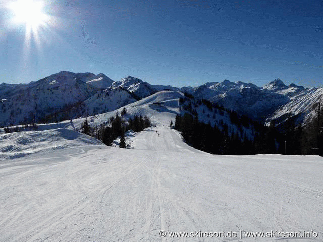 Snow Space Salzburg, Kleinarl-Flachauwinkl-Zauchensee & Altenmarkt-Radstadt