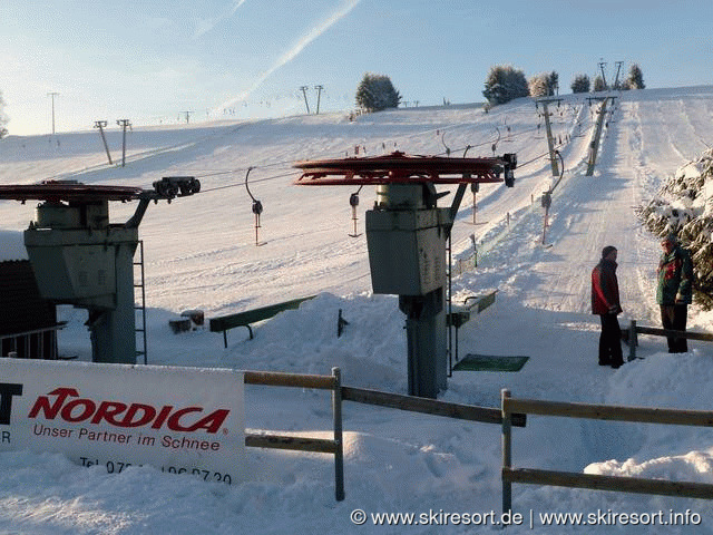 Halde – Westerheim