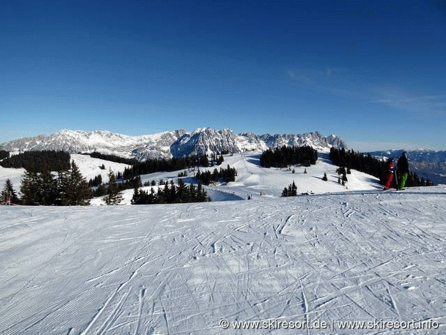 SkiWelt Wilder Kaiser-Brixental