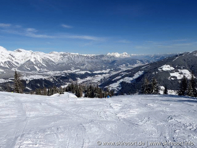 Ski amadé – Schladming-Dachstein