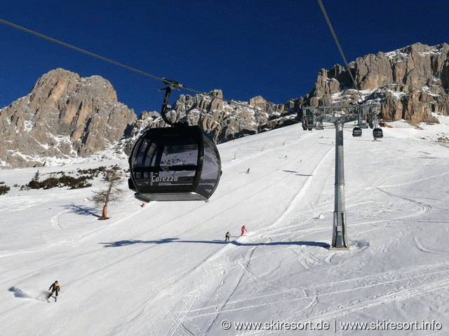 Carezza Dolomites