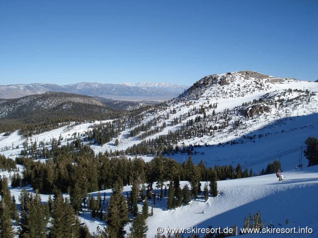 Mammoth Mountain Lift ticket