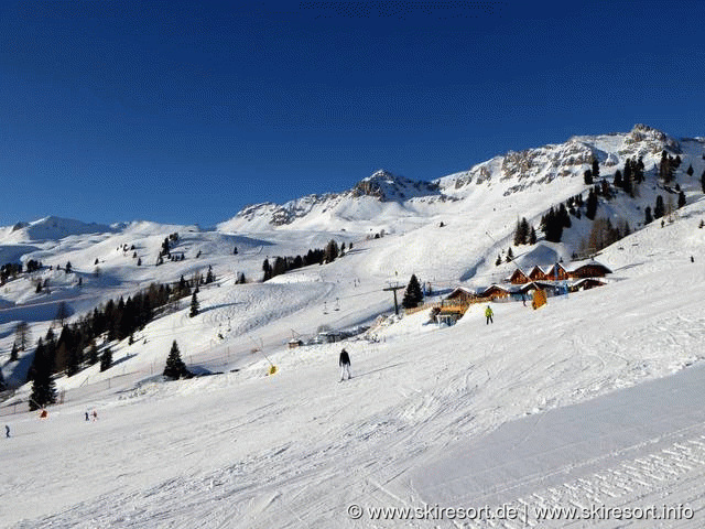 Alpe Lusia/San Pellegrino