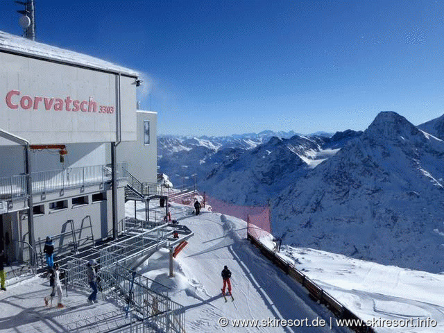Corvatsch