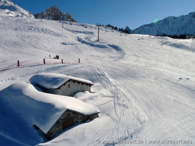Les Arcs