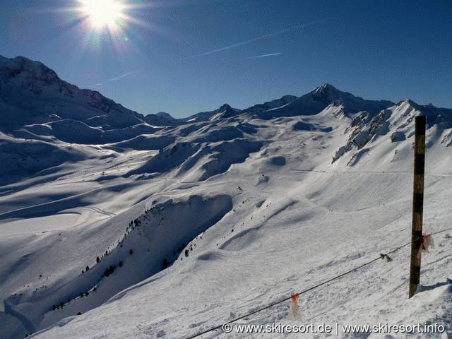 Les Arcs