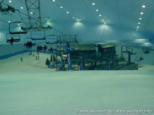 Ski Dubai