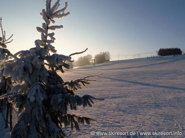 Halde – Westerheim