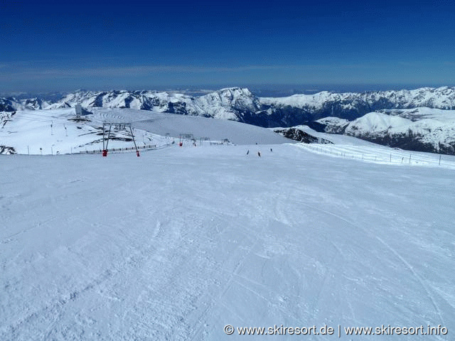 Les Deux Alpes Super Ski