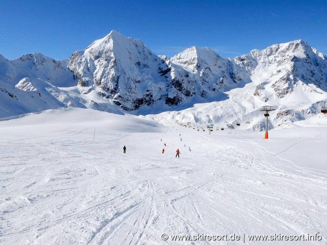 Sulden am Ortler (Solda all'Ortles)