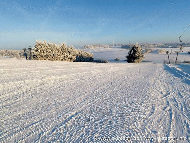 Halde – Westerheim