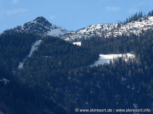 Feuerkogel Ebensee