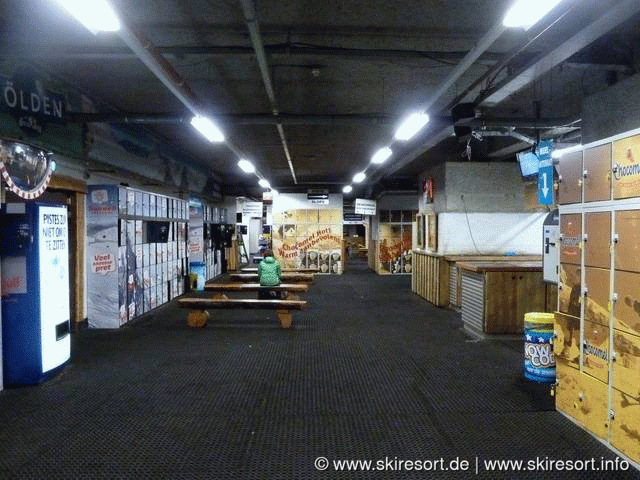 SnowWorld
