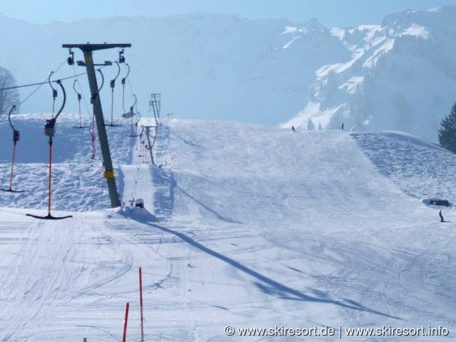 Ski und Wandergebiet Schettergg