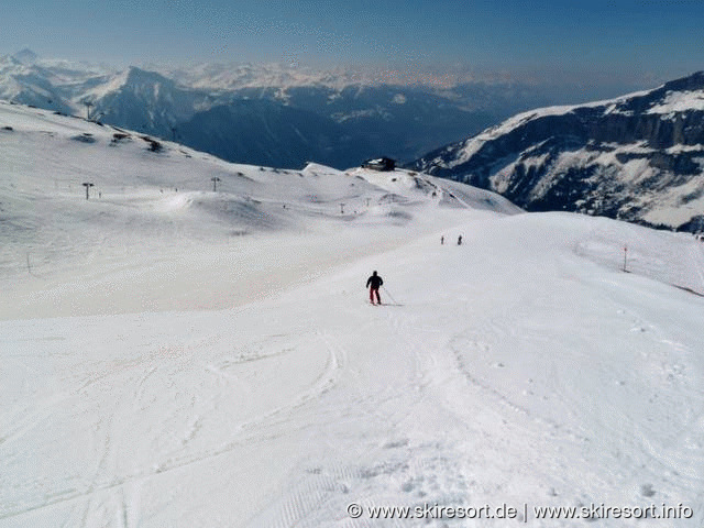 Wintercard Leukerbad