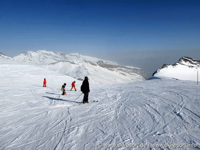 Laax Hochsaison