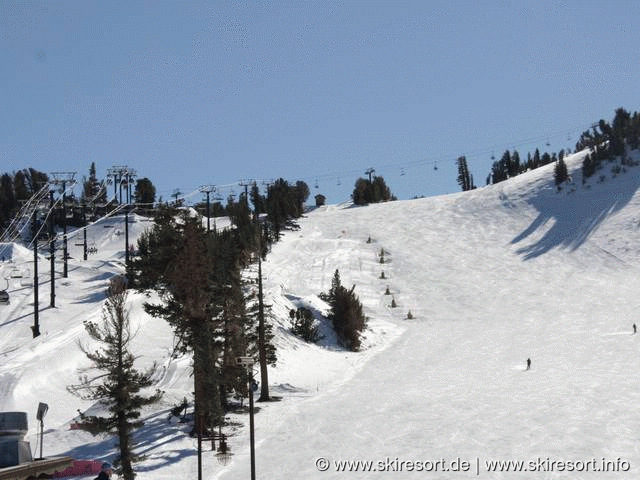 Mammoth Mountain Lift ticket