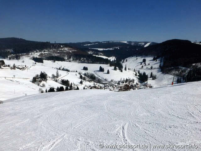Skizentrum Muggenbrunn